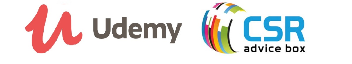 Udemy CSR