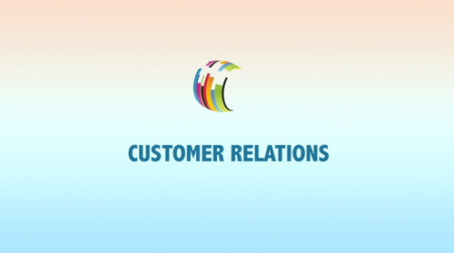<span>Series 18:</span>CUSTOMER RELATIONS